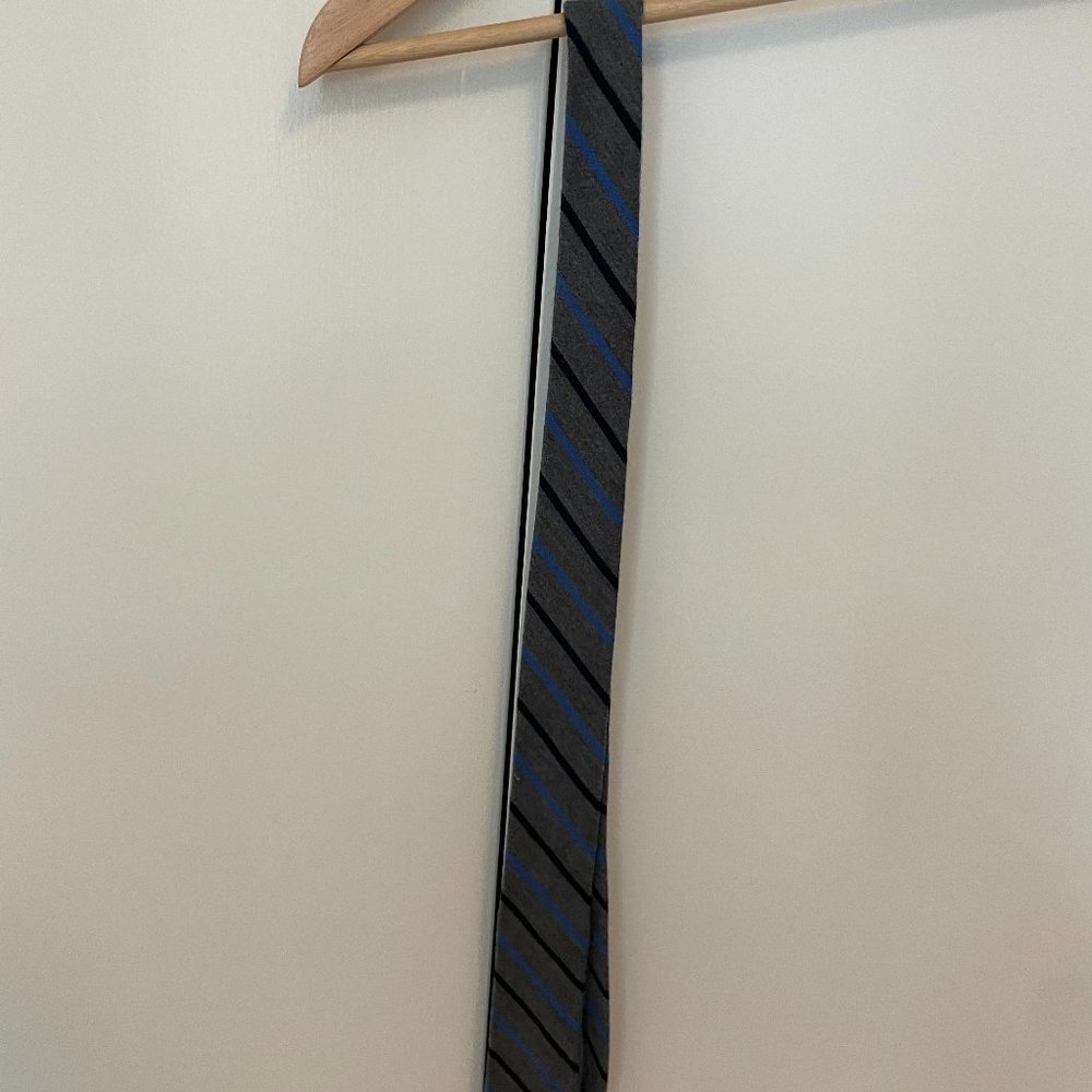 J Crew skinny tie
